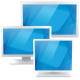 Elo Touch Solutions E542617 Elo 1502LM, 39.6 cm (39,6 cm ( 15,6 inch )), Projected Capacitive, 10 TP, Full HD, black