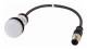 Moeller 197569 EATON C22-L-RGY-24-P1 Leuchtmelder, flach,Kabel (schwarz) 