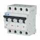 Moeller 279020 EATON FAZ-B1/4 LS-Schalter 1A 4p B-Char 