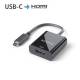 PureLink IS181 USB-C to HDMI Adapt 4K60 iSeries black 0.10m