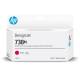 HP A24VNA 738M DNJ Tinte magenta 130 ml