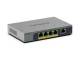 Netgear GS105EPP-100EUS 5-Port Gigabit Switch mit PoE+ 