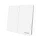 Miboxer PUSH3-2 LED remote control 2.4GHz dual white (CCT) Wireless Dimm Panel (w)