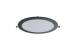 Synergy 21 S21-LED-Q250220 LED Ultra Slim LED Panel Light V6 15W SWW/WW/NW (3CCT) Schwarz 24V