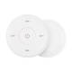 Miboxer K2S-W LED Fernbedienung Mini Remote 2,4GHz dual weiß (CCT) + Dimm rund (w)