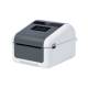 BROTHER TD-4455DNWB Label printer direct thermal 104mm 203ppp 203mm/sec LAN Wifi Bluetooth LCD Mono Screen