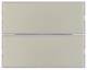 Berker 80162773 Tastsensor 2fach Komfort KNX K.5 edelstahl