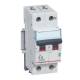 Legrand 404098 TX3 LS-Schalter B 16A 1-polig+N 10kA 230VAC 2TE