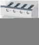 Siemens 5SY46157 5SY4615-7 Leitungsschutzschalter 40 3+Npol. C, 1,6 A, T=70 mm 5SY4615-7