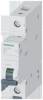 Siemens 5SL41068 5SL4106-8 circuit breaker 23 1-pole, D, 6 A