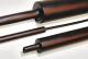 HellermannTyton 323-10400 Hellermann MU47-40/12-1000-BK Schlauch 3:1 schwarz 