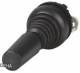 Moeller 289197 EATON-M22S WJ2H joystick 2 positions, horizontal groping black 