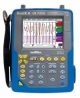 Chauvin Arnoux OX7202-BUS PORTABLE SCOPE 2X200MHZ 2,5GS COLOR BUS