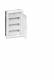 HAGER FWU31A Feldverteiler UP 36PLE univers IP30 SKII HxBxT=507x315x112mm