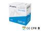LANBERG Verlegekabel CAT.5E UTP 305m CU, PVC, CPR+Fluke, gr