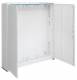 Hager ZB34S meter cabinet IP44 SKII 1100x1050x205mm