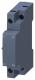 Siemens 3RV29221CB0 SIEM 3RV2922-1CB0 undervoltage release 60Hz with leading auxiliary contact 2S