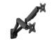 Equip table mount 43,2 cm ( 17 inch )-81,3 cm ( 32 inch )/ 2TFT per Xkg 360° gas spring