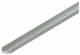 Niedax KKL 20.050 GRP cable tray 20x50x 3000mm, molded joint, pressed, GY