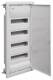 Hager VH48NC Hohlwand Verteiler Volta IP30 4x12PLE DIN43870