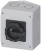 Siemens 3LD22654VD51 3LD2265-4VD51 SENTRON Lasttrennschalter Hauptschalter 6polig 32A