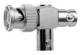 Telegärtner 100023600 BNC T-piece 75 Ohm (M-F-F)