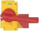 Siemens 3KD95012 3KD9501-2 for 3KD BG5 direct drive red/yellow standard lockable