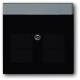 Busch Jaeger 2CKA001710A3627 BJ Zentrals.Mod.Jack 2-one. 1800-81, solo anthracite