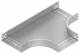 Niedax RTS35.300 tee 35x302mm with, ungel.en side rails bandverz.