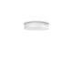 Lts Licht und Leuchten 633883 LTS PLL 22.475.30.1/DALI WEISS Pendel- u Anbauleuchte PL 22 LED 39W 3000K 4320LM