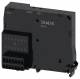 Siemens 3SU14001EK106AA0 SIEM 3SU1400-1EK10-6AA0 AS-Interface Mod 4 inputs and 4 outputs, black