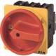 Eaton 012723 P3-100/EA/SVB/2HI11 Hauptschalter 100 A Einbau 3p 2S 2Ö NOT-AUS-Funktion