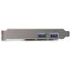 Startech.com PEXUSB3S23