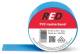 RED 2130-10-0015 PVC insulating tape 25 m x 19 mm, blue, VDE on acrylate basis