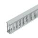 OBO Bettermann 6132550 LK4H N 60025 Verdrahtungskanal HF METRA Set 60x25 7035 PC/ABS lgr 