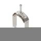 OBO Bettermann 1186176 BS-H1-M-76 A2 Bügelschelle 2056 70-76 mm blank nachbehandelt 