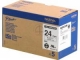 Brother HGE251V5 - laminated tape - 5 roll(s)