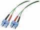 Siemens 6XV18435FH100CC0 SIEM 6XV1843-5FH10-0CC0 SM FO Cord SC/SC with 2X2 SC Duplex connectors, length 1.0 m