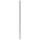 ABN NTW112-2 Abschottung KU senkrecht BH12 für 280 mm tiefe Gehäuse NF-Gehäuse