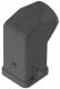 Harting HAN 3A-GW-M20 sw 19200030627 Kunststoff