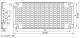 Schneider Electric NSYSTMP4560 Schneider Telequick SF/SM perforated plate H450xW600