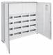 Hagerfeld distribution universN IP44, FWB64N 950x1050x161 mm