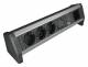 Bachmann 902.017 DESK 1 x switch, 3xSchuko 1xAbdeckung GST18