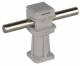 Dehn + Soehne 204004 DEHN conductor holder gray K, H = 36mm M8