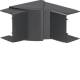 Hager LFF4006049011 Inneneck einstellbar hfr zu LF 40x57 mm graphitschwarz