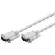 Goobay 68314 VGA Cable - VGA connector (15-pin)> VGA connector (15-pin)
