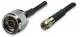 Intellinet CFD200 - antenna cable - 7.5 m