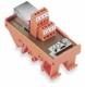 Weidmüller RS RJ45 2WAY Übergabelement Datens.2xRJ45 Signale:8 ges 8555440000