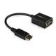 StarTech.com DisplayPort to VGA Video Adapter Converter - display adapter - 36 cm