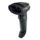 Zebra LI2208 Handheld Barcode Scanner - Cable Connectivity - Twilight Black - 547 scan/s - 1D